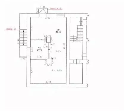 Помещение свободного назначения в Свердловская область, Екатеринбург ... - Фото 1