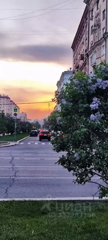 2-к кв. Москва 3-я Фрунзенская ул., 9 (58.8 м) - Фото 1