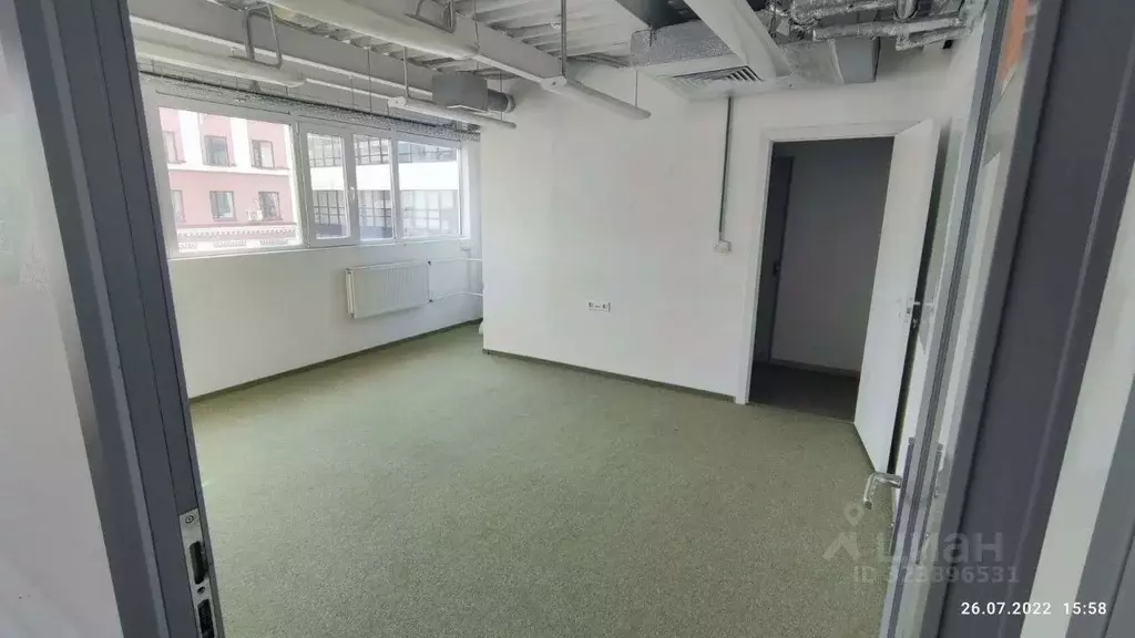 Офис в Москва ул. Шаболовка, 31С23 (304 м) - Фото 1