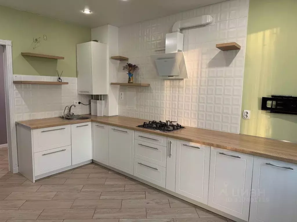 3-к кв. Калининградская область, Гурьевск бул. Рижский (75.1 м) - Фото 1