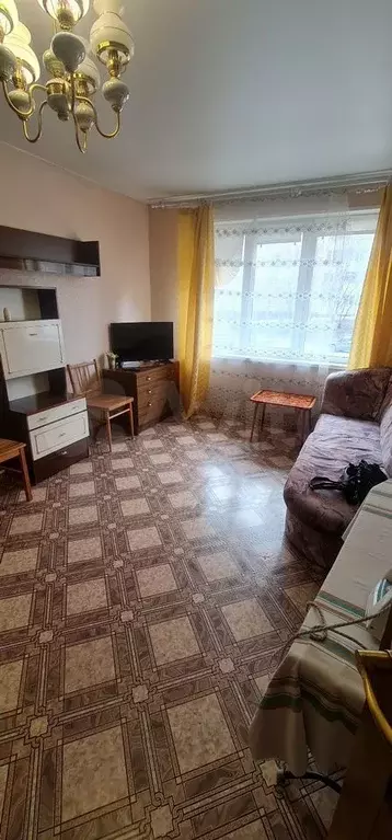 1-к. квартира, 30 м, 1/9 эт. - Фото 0