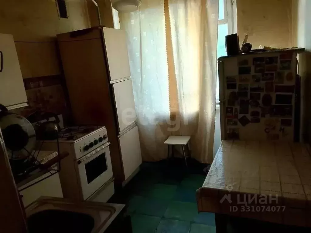 2-к кв. Санкт-Петербург ул. Сикейроса, 21К1 (45.7 м) - Фото 1