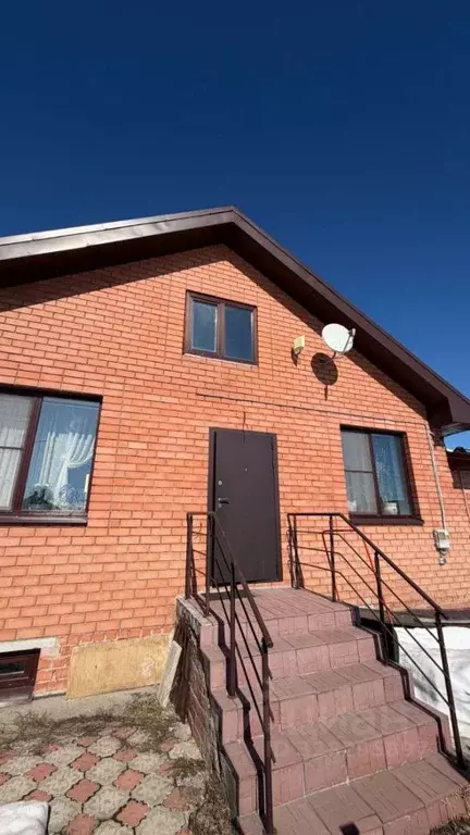 Дом в Татарстан, Зеленодольск Зеленая ул. (155 м) - Фото 1