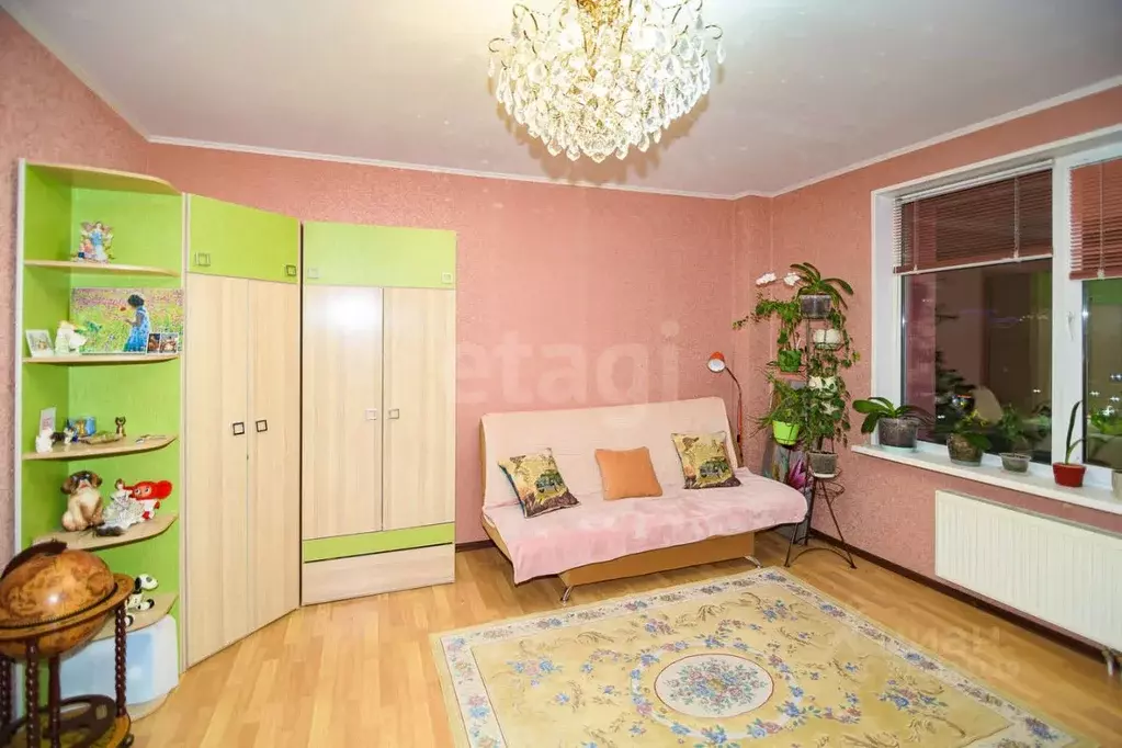 2-к кв. Ханты-Мансийский АО, Сургут Университетская ул., 5 (77.8 м) - Фото 0