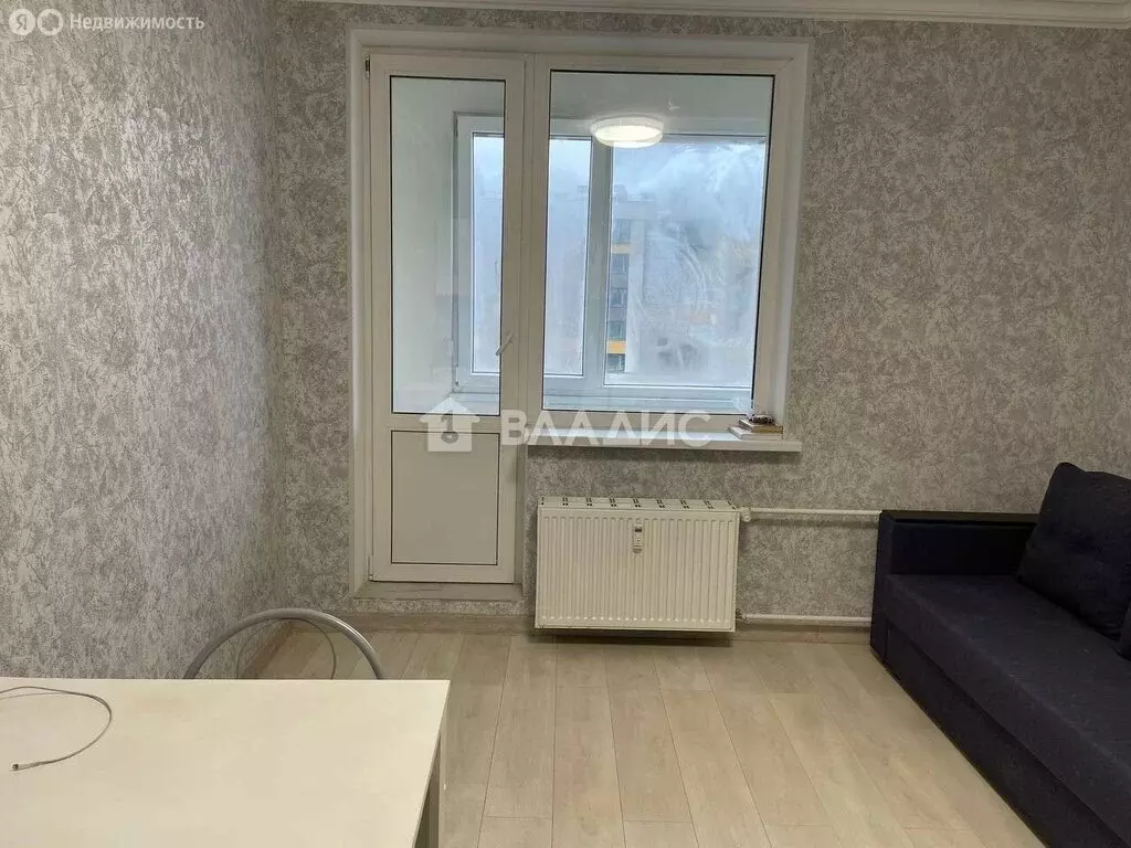 Квартира-студия: Мурино, Ручьёвский проспект, 2 (21.21 м) - Фото 1