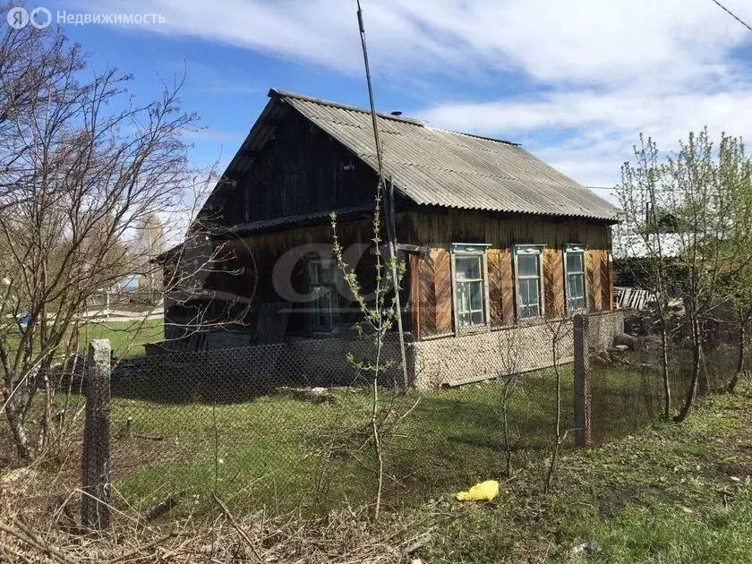 Дом в Тюменский район, поселок Подъем (35 м) - Фото 1
