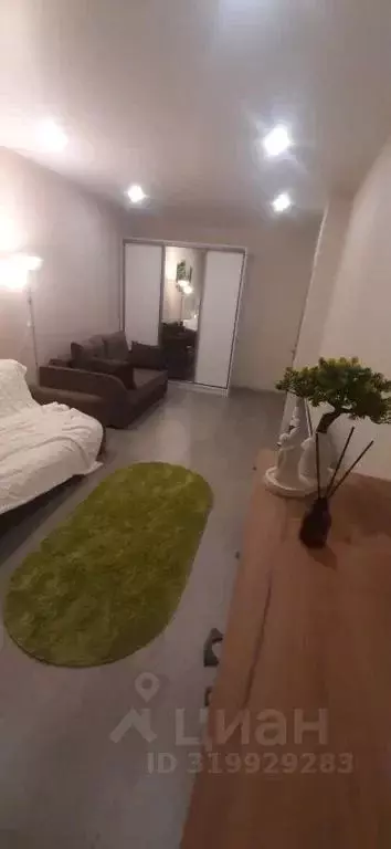 1-к кв. Краснодарский край, Краснодар ул. Имени Валерия Гассия, 4/7к3 ... - Фото 2