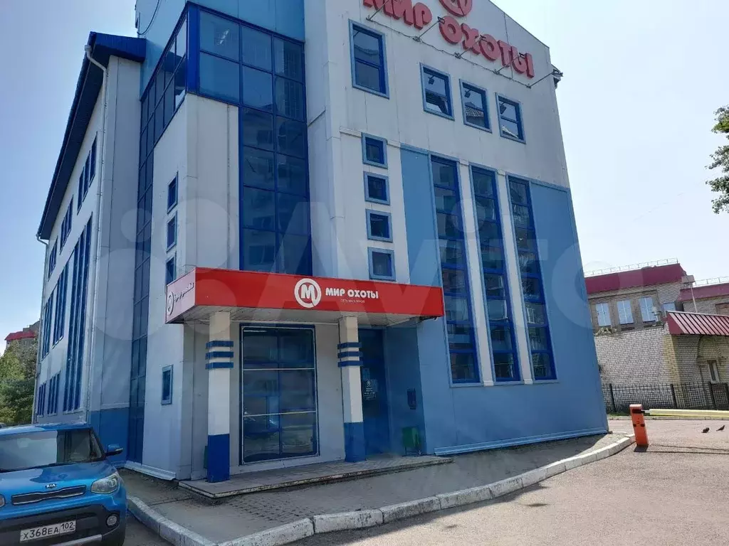 Помещение для торговли, питание, открытая планиров - Фото 1