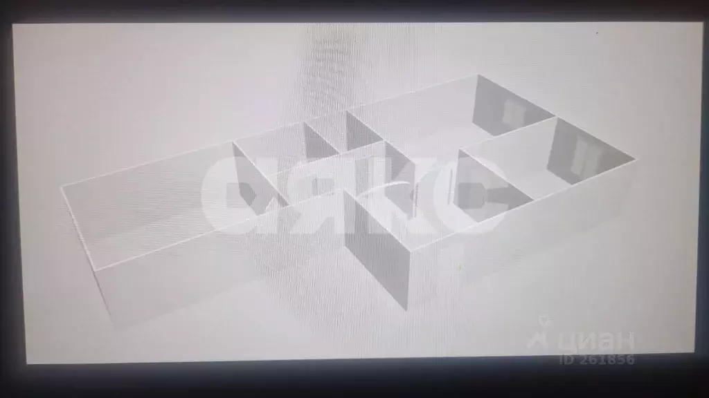 2-к кв. Московская область, Воскресенск Лопатинский мкр, ул. ... - Фото 2