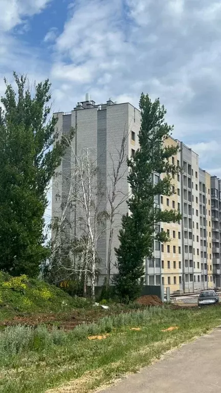 1-к кв. Тамбовская область, Тамбов ул. Имени Павла Строганова, 7 ... - Фото 0