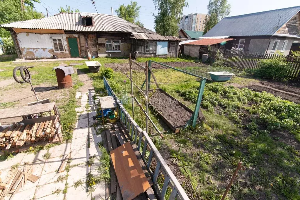 Дом в Алтайский край, Барнаул ул. Гулькина, 2 (91 м) - Фото 1