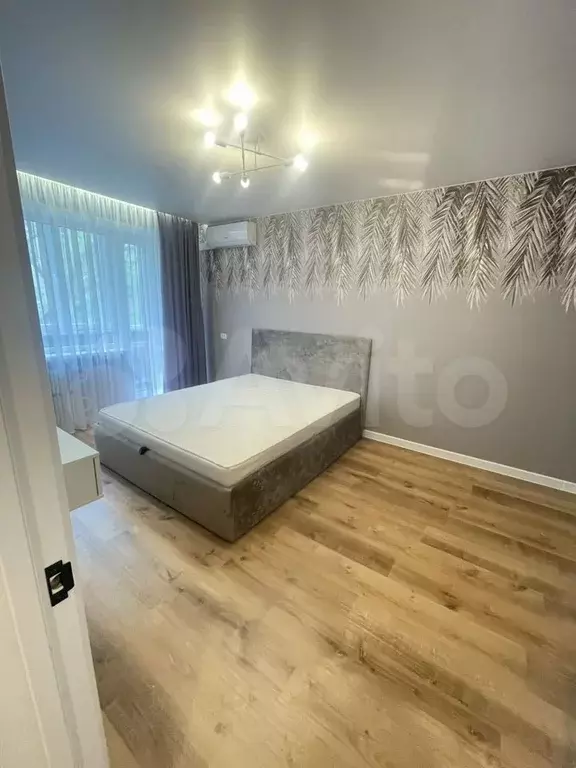 1-к. квартира, 34 м, 2/9 эт. - Фото 1