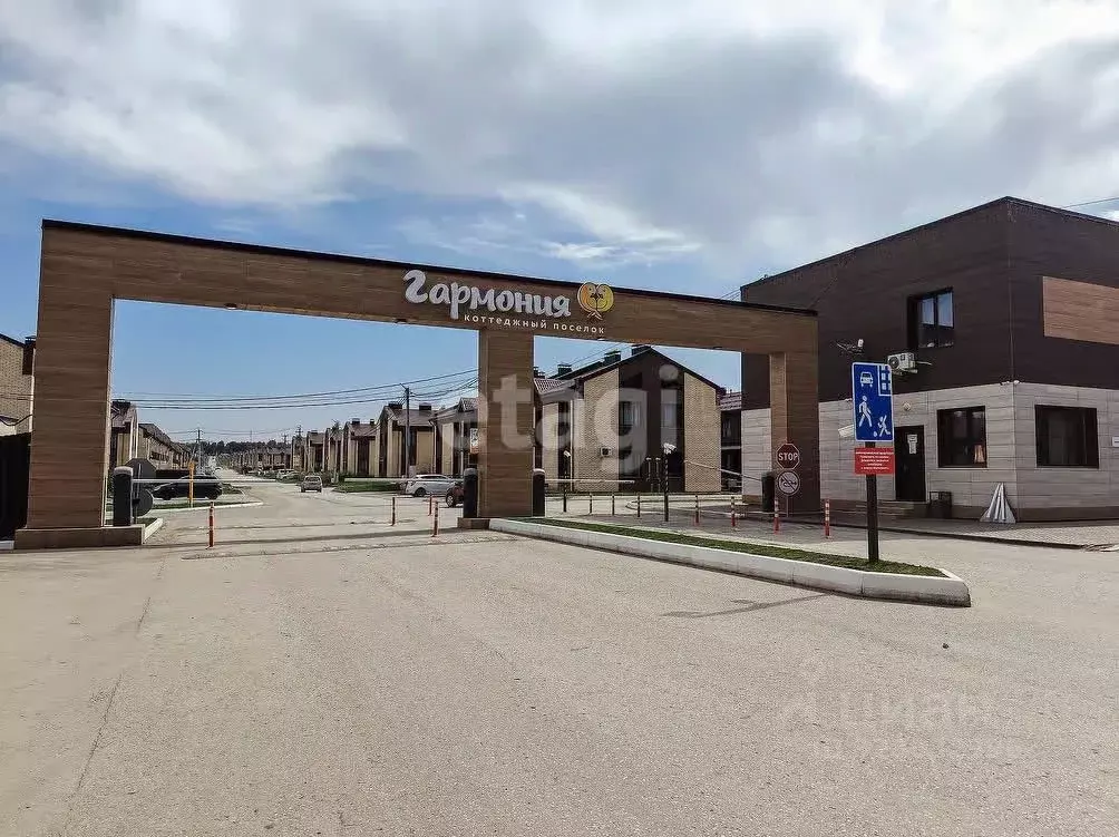 Участок в Новосибирская область, Новосибирский район, Каменский ... - Фото 1