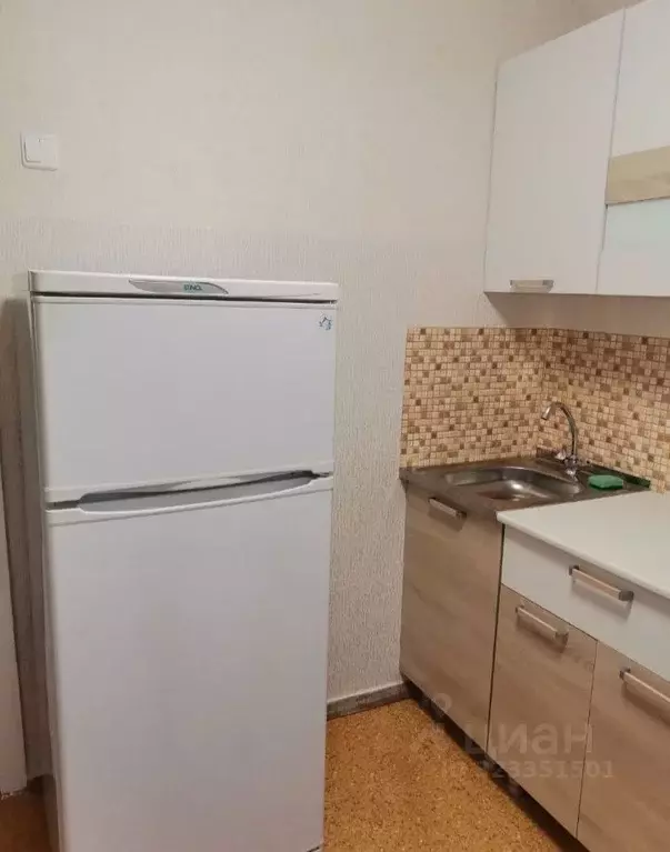 1-к кв. Курская область, Курск ул. 2-я Рабочая, 12А (33.0 м) - Фото 2