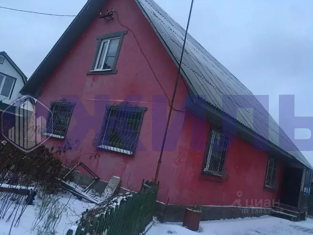 Дом в Ханты-Мансийский АО, Нефтеюганск 11а мкр, Лесной пер. (200 м) - Фото 0
