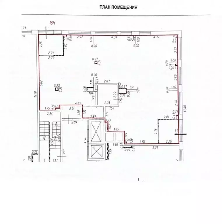 Помещение свободного назначения в Москва Рязановское поселение, ул. ... - Фото 2