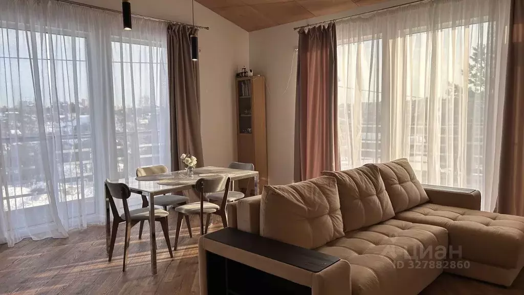 Дом в Нижегородская область, Нижний Новгород ул. Агатовая, 4 (130 м) - Фото 2