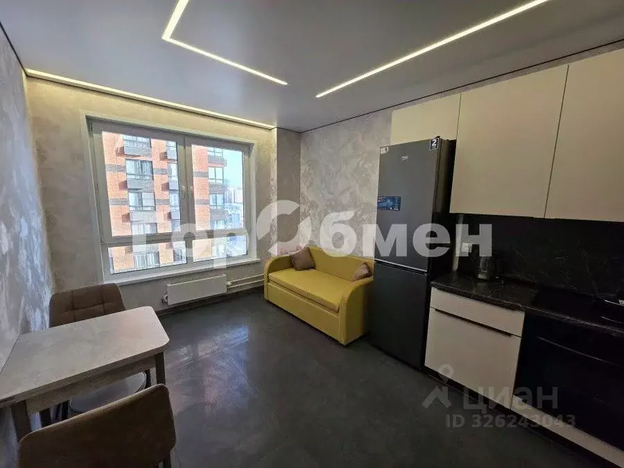 1-к кв. Москва проезд Стройкомбината, 1 (40.2 м) - Фото 2