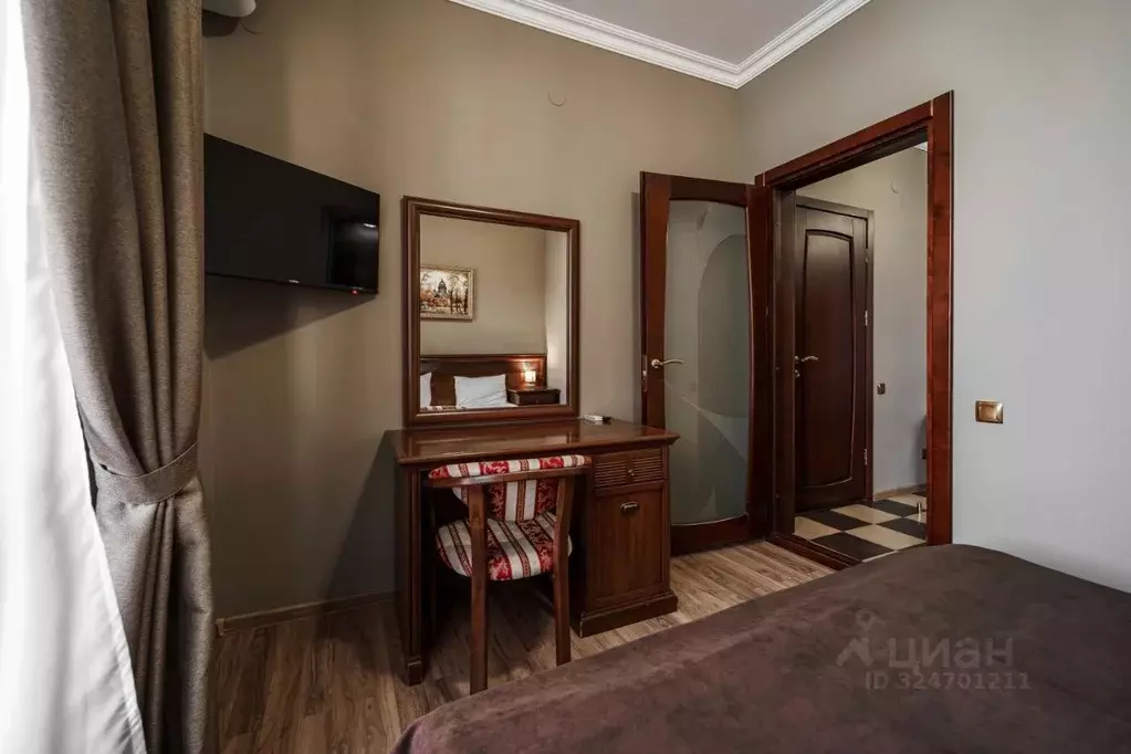 Комната Краснодарский край, Сочи Адлер жилрайон, ул. 8 Марта, 5 (30.0 ... - Фото 2