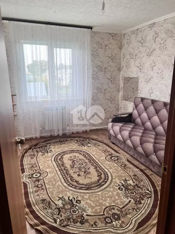 3-к кв. Новосибирская область, Мошковский район, с. Сокур, 3-й кв-л 34 ... - Фото 1