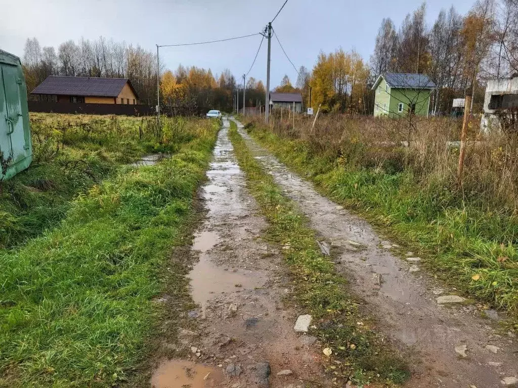 Участок в Ярославская область, Рыбинск ул. Нестерова (12.0 сот.) - Фото 1