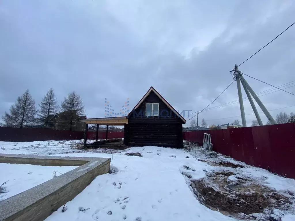 Участок в Нижегородская область, Богородский муниципальный округ, д. ... - Фото 0