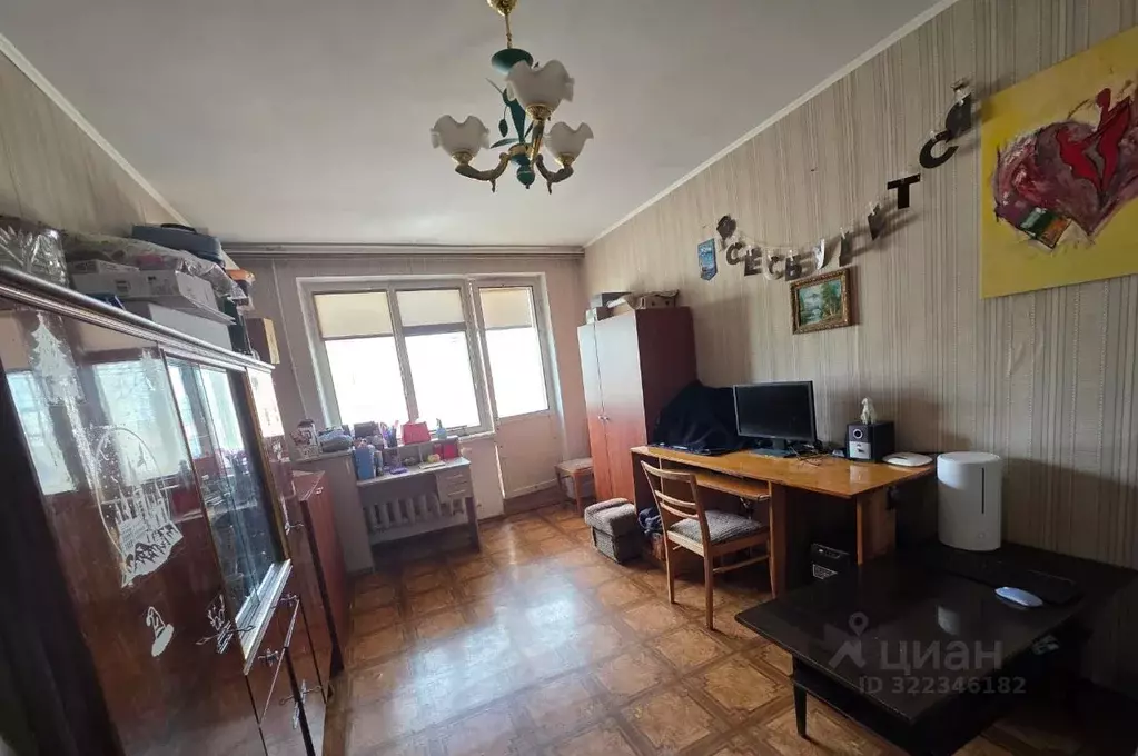 1-к кв. Севастополь просп. Октябрьской Революции, 43 (29.6 м) - Фото 1