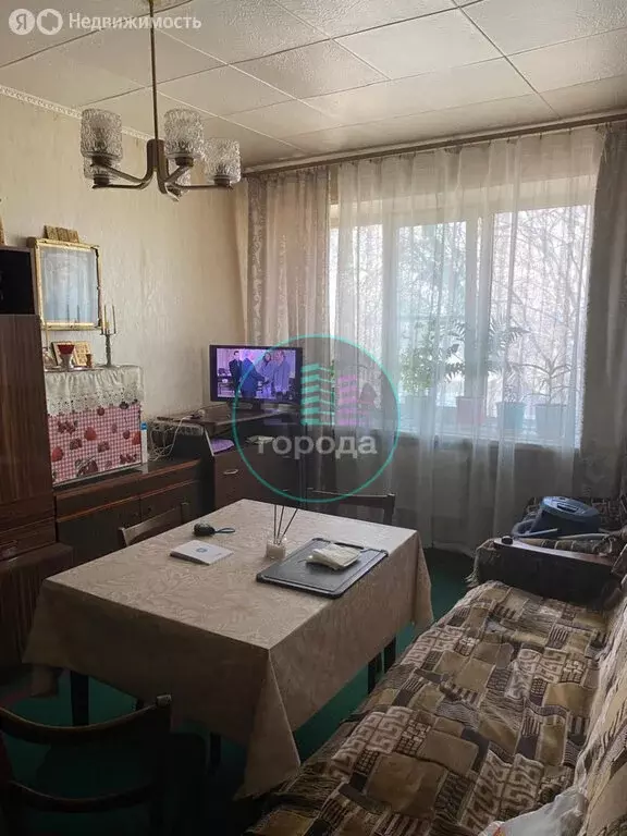 2-комнатная квартира: село Ивановское, улица Мира, 4 (42 м) - Фото 1