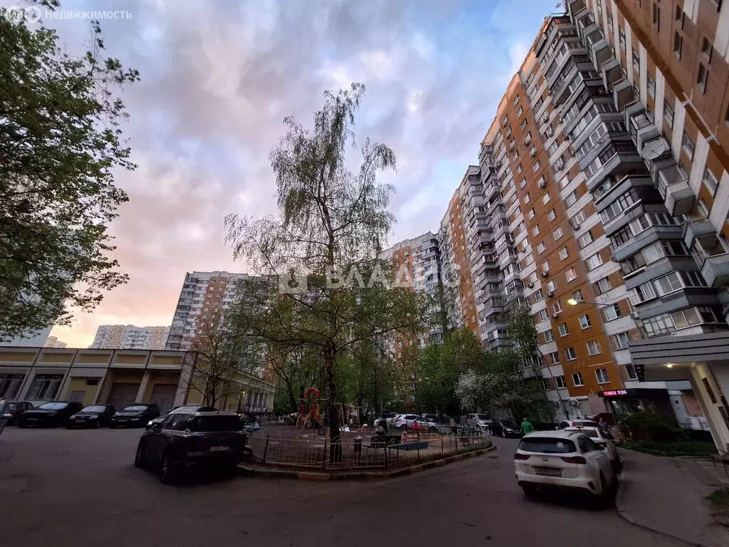 2-комнатная квартира: Москва, Лукинская улица, 1 (53.8 м) - Фото 0