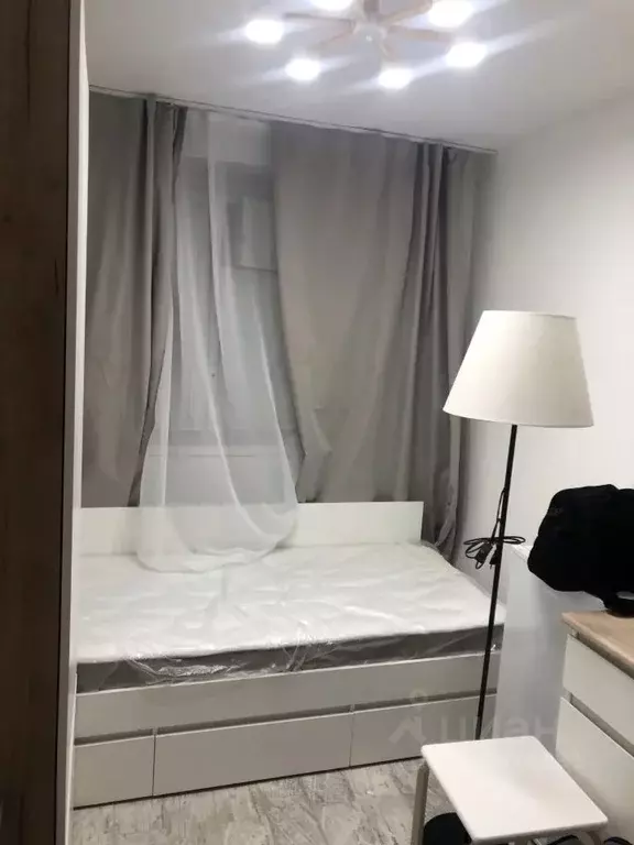 Студия Москва ул. Академика Бочвара, 8 (20.0 м) - Фото 2