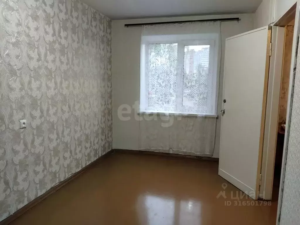 2-к кв. Пермский край, Пермь ул. Старцева, 39 (46.2 м) - Фото 1