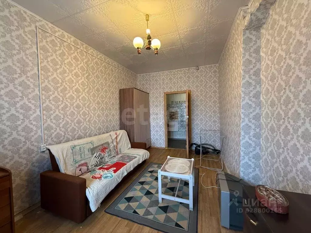 2-к кв. Ленинградская область, Волхов просп. Державина, 55 (42.9 м) - Фото 0