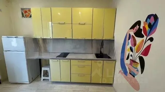 1-к кв. Краснодарский край, Краснодар ул. Даниила Смоляна, 78 (37.0 м) - Фото 1