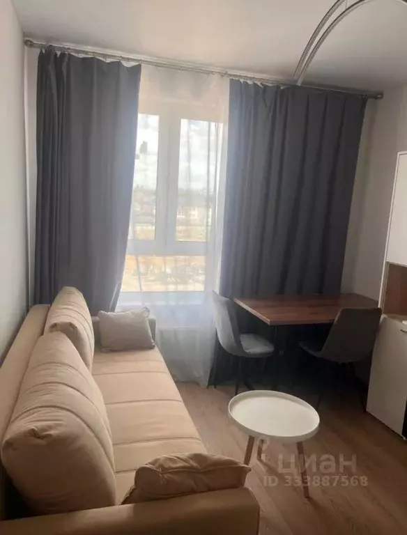 1-к кв. Москва ул. Адмирала Корнилова, 76к1 (40.0 м) - Фото 2