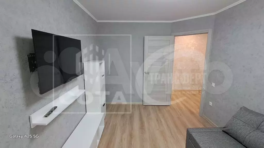2-к. квартира, 42 м, 3/5 эт. - Фото 1