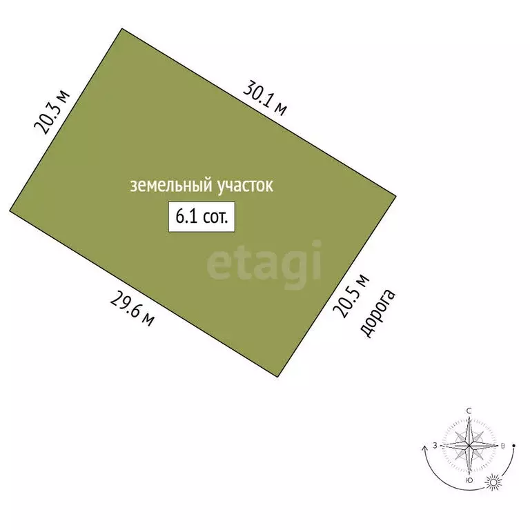 Дом в Выборгский район, Красносельское сельское поселение, ... - Фото 2