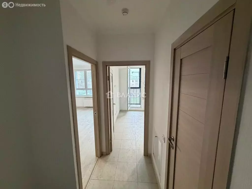 1-комнатная квартира: Москва, Осташковская улица, 9к2 (41.5 м) - Фото 2