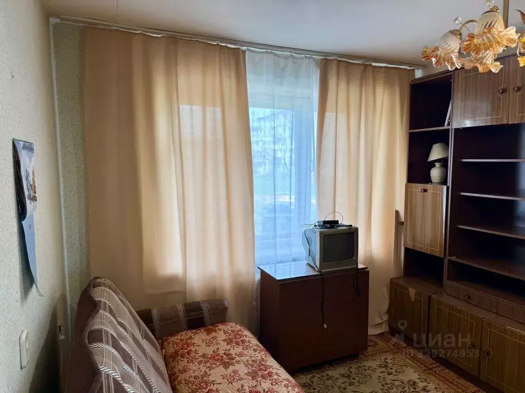 1-к кв. Псковская область, Псков Красноармейская ул., 29 (29.0 м) - Фото 1