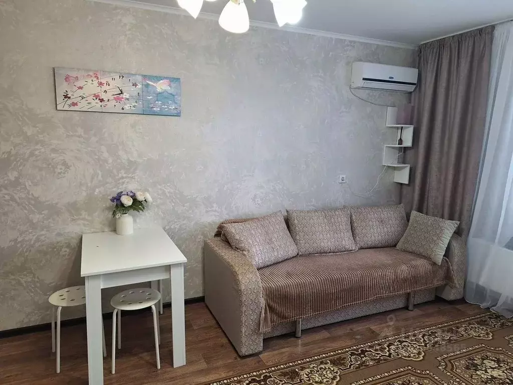 Студия Краснодарский край, Анапа ул. Адмирала Пустошкина, 10 (26.0 м) - Фото 1
