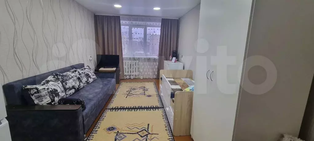 Комната 17,2 м в 1-к., 5/5 эт. - Фото 0