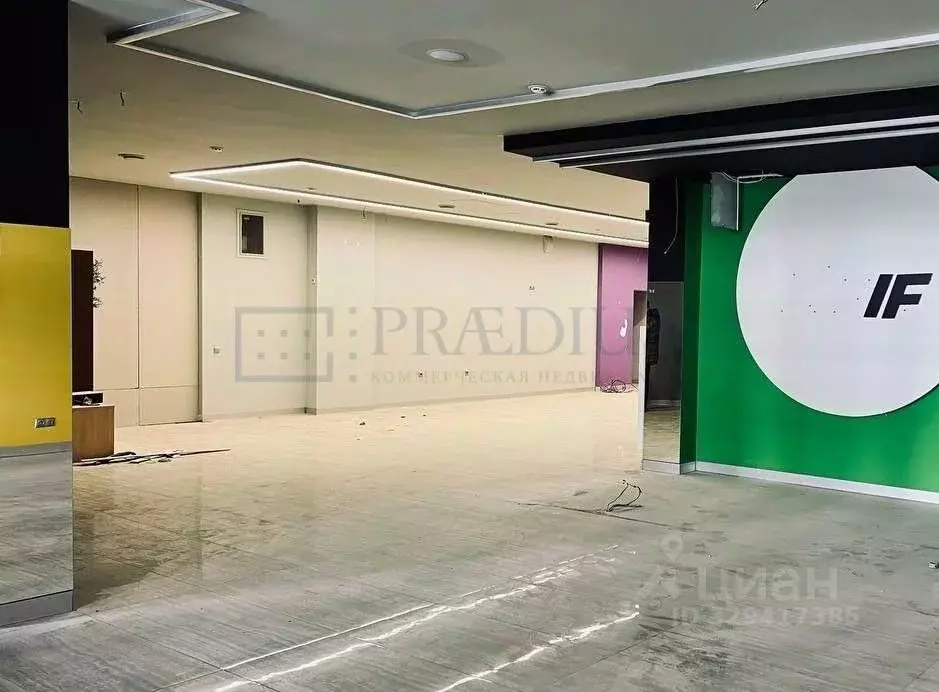 Помещение свободного назначения в Москва Братиславская ул., 30 (266 м) - Фото 2