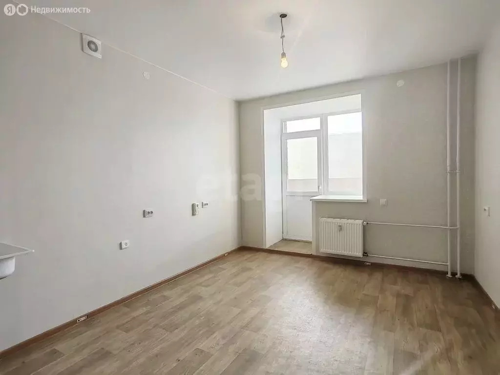 Квартира-студия: Пермь, Сокольская улица, 10Б (18.6 м) - Фото 1