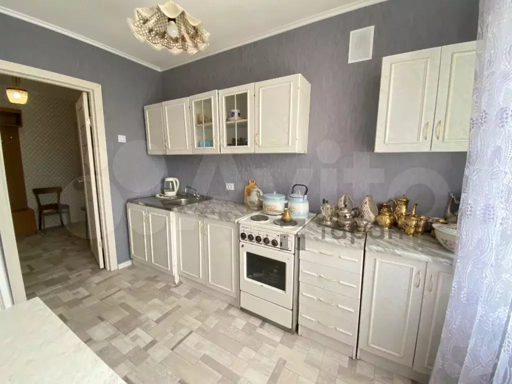 2-к. квартира, 53,4 м, 3/5 эт. - Фото 1