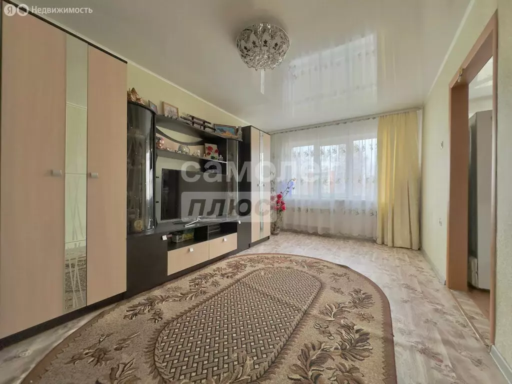 2-комнатная квартира: Ленинск-Кузнецкий, бульвар Химиков, 5 (48.8 м) - Фото 0