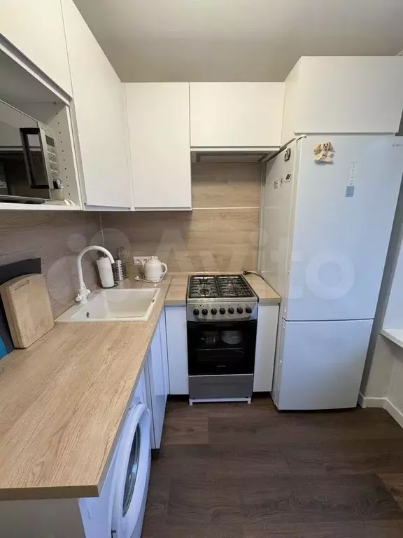 2-к. квартира, 43 м, 4/5 эт. - Фото 0