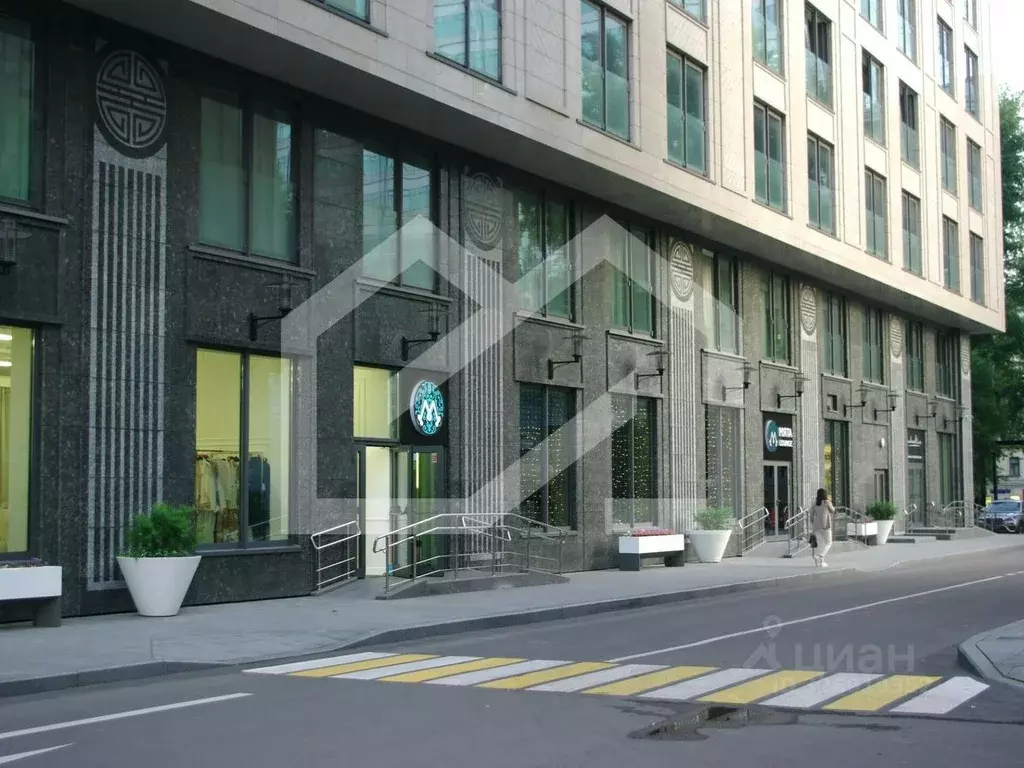 Помещение свободного назначения в Москва Большая Садовая ул., 5к1 (247 ... - Фото 1