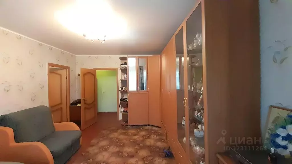 2-к кв. Ярославская область, Ярославль ул. 1-я Кольцова, 41 (46.0 м) - Фото 2