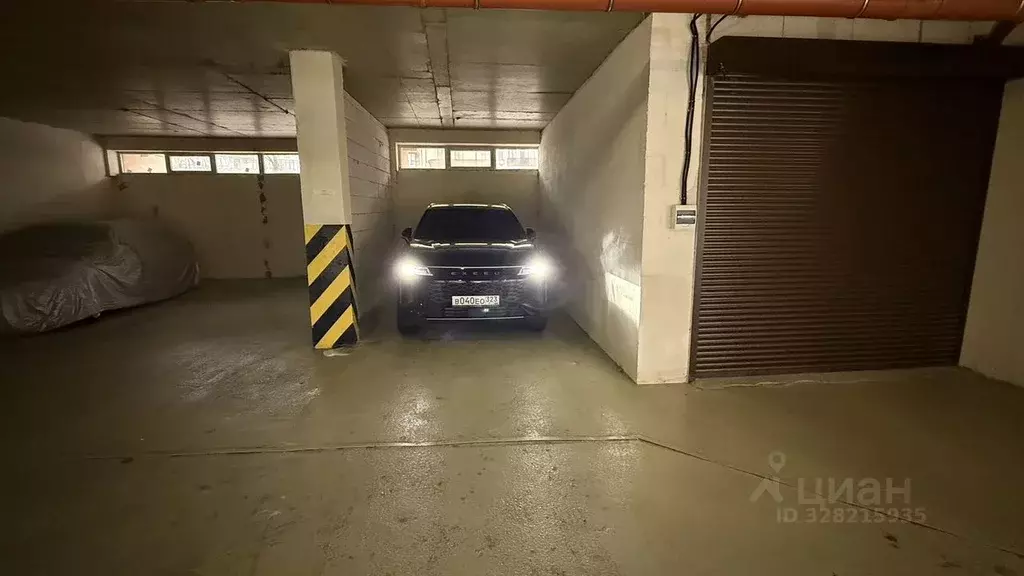 Гараж в Краснодарский край, Геленджик Крымская ул., 22к10 (19 м) - Фото 2