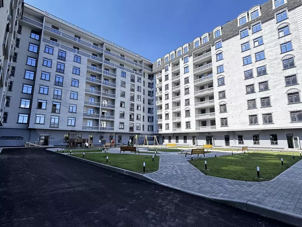 3-к. квартира, 115 м, 6/10 эт. - Фото 0