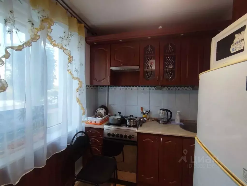 1-к кв. Калининградская область, Светлый ул. Тельмана, 7 (31.0 м) - Фото 2